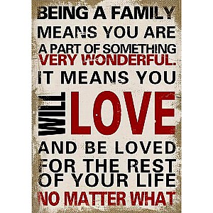 Being A Family Means Quotes. QuotesGram