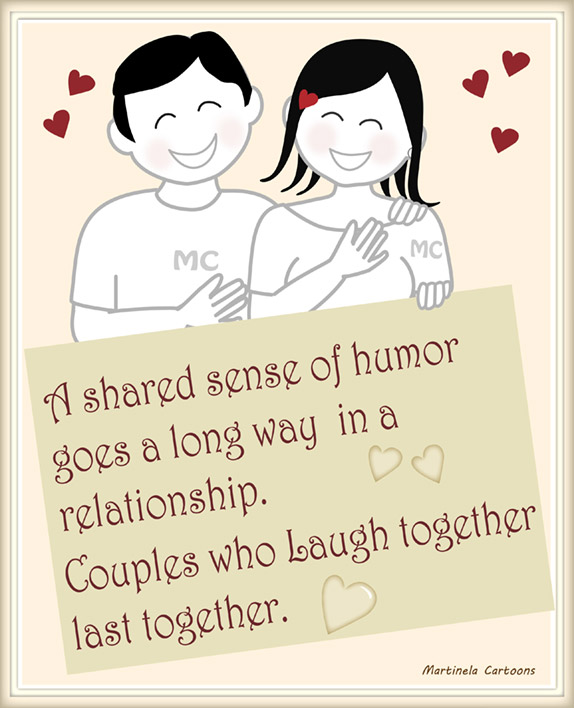 Couples Who Laugh Together Quotes. Quotesgram