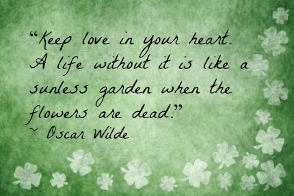 Gaelic Love Quote 8