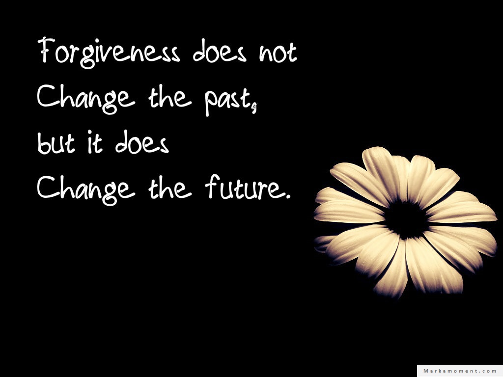 Inspirational Quotes About Forgiveness. QuotesGram