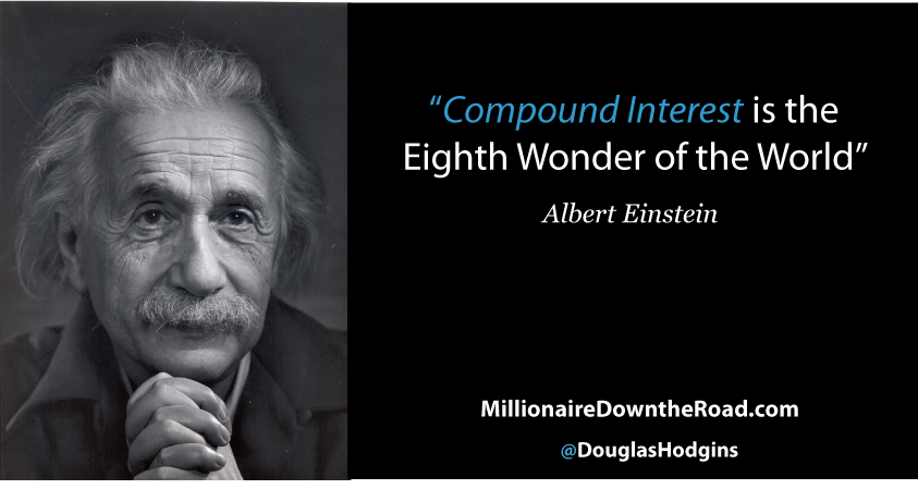 Albert Einstein Compound Interest Quote Compounding Quotes. Quotesgram