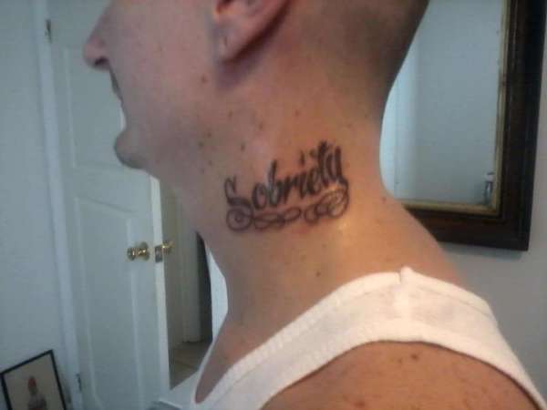 Sobriety Tattoo Quotes. QuotesGram