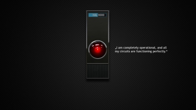 Hal 9000 Quotes