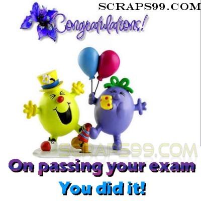 Congratulations On Passing Exams Quotes. QuotesGram