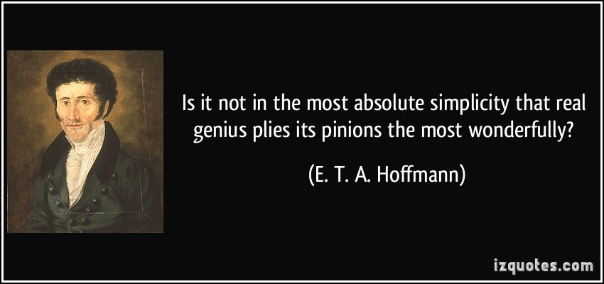 Quote on intellect from Real Genius