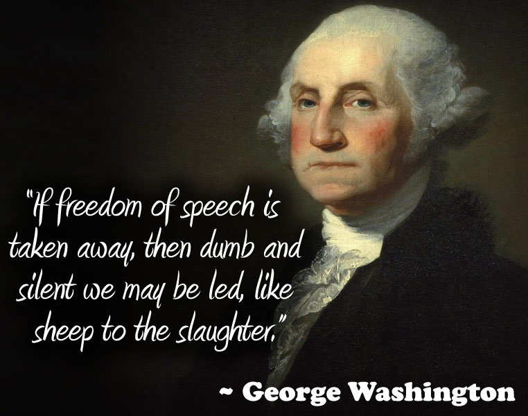 President George Washington Quote 8 x 10 Photo Picture #bwk1 