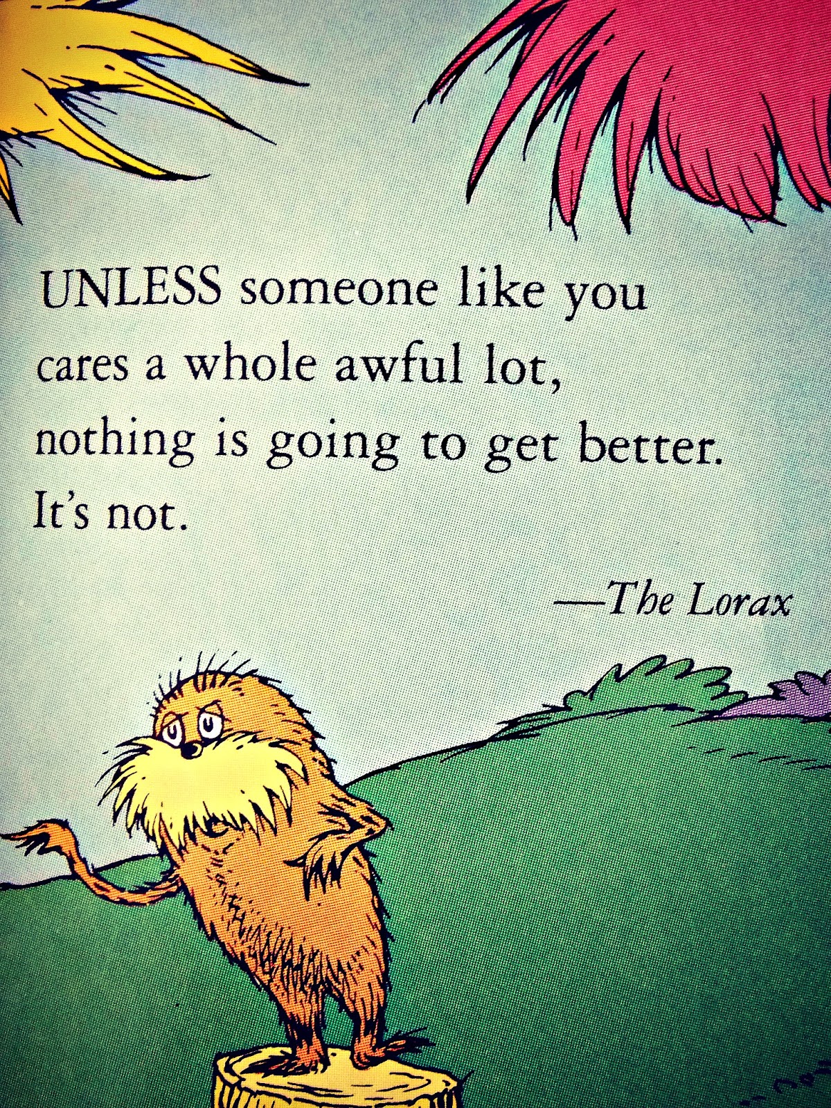 Dr Seuss Quotes About Growing Up. QuotesGram