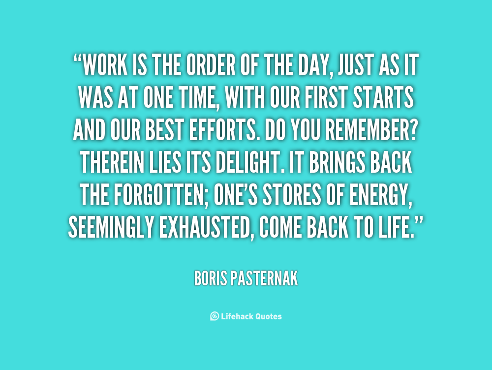 First Day At Work Quotes. QuotesGram