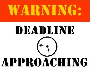 photo Deadline Quotes funny quotes about deadlines quotesgram