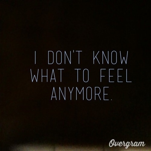 I Dont Know What To Do Anymore Quotes. Quotesgram