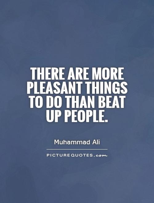 Quotes About Feeling Beat Up QuotesGram