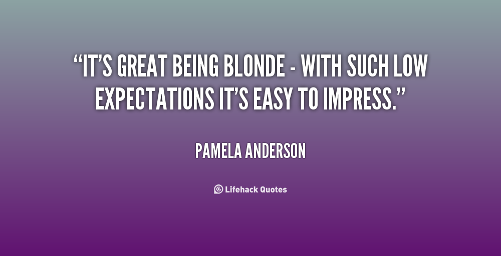 7. "Blonde Hair Quotes" by Goodreads - wide 3