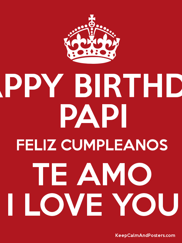 Papi Te Amo Quotes Quotesgram Puedes descargar este titulo y miles de libros mas. papi te amo quotes quotesgram