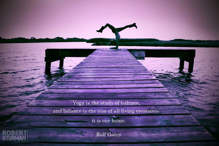 Book Balance Yoga Quotes. QuotesGram