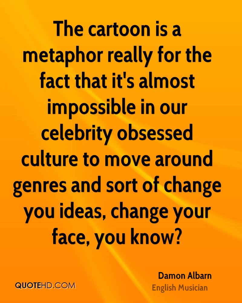 206105907 damon albarn musician quote the cartoon is a metaphor really for the