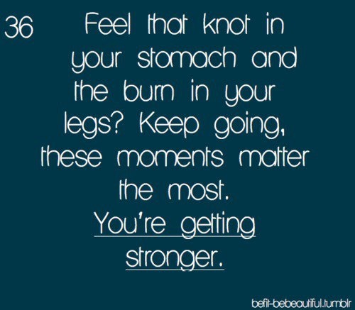 Getting Stronger Quotes And Sayings. QuotesGram