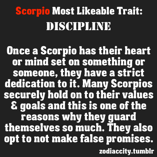 Quotes About Scorpio Personality Traits. QuotesGram