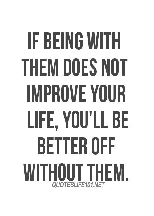 Better Off Without You Quotes. Quotesgram