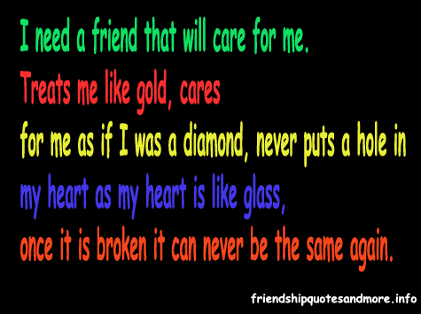 Good Friendship Quotes. QuotesGram