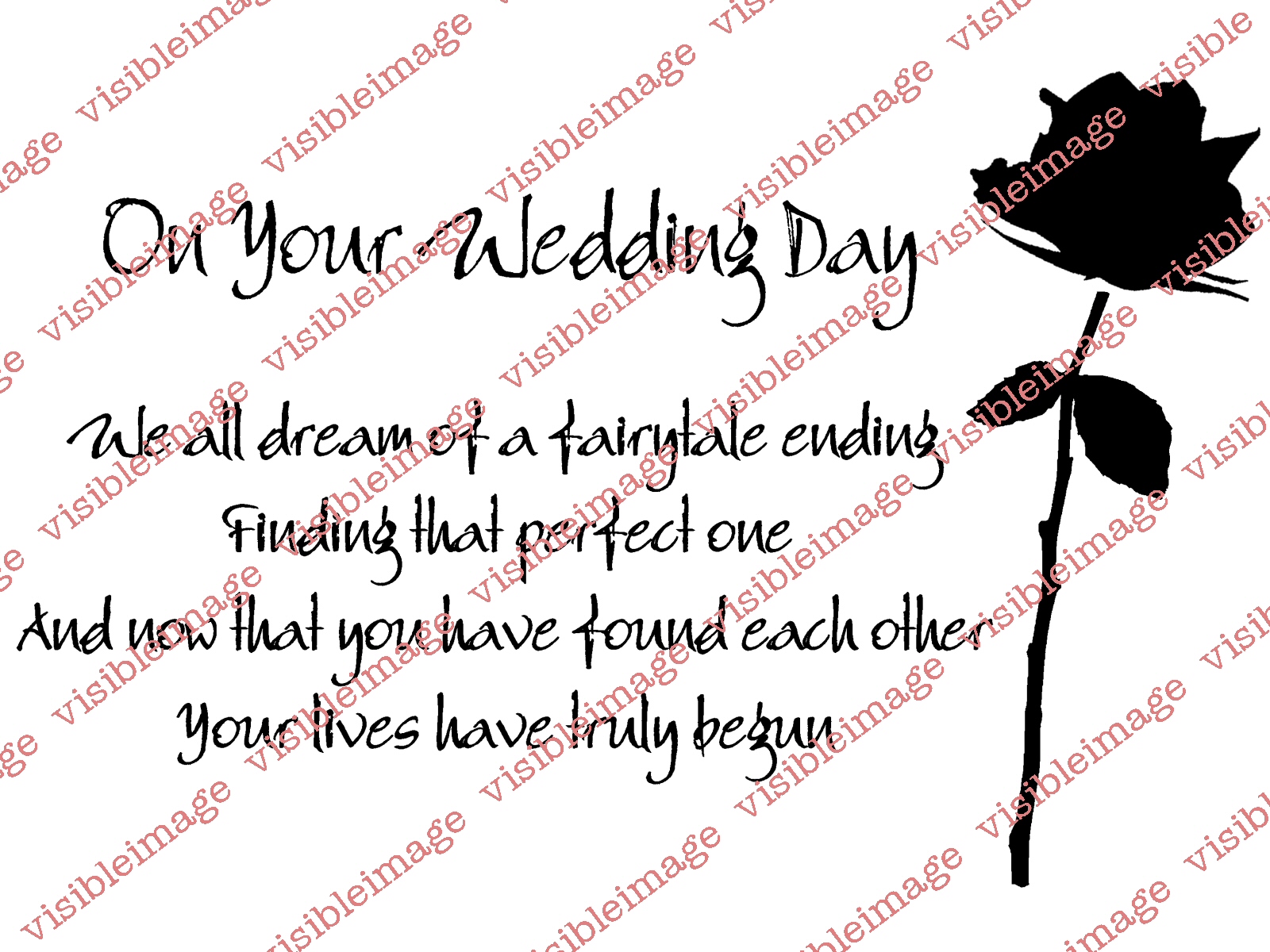 Wedding Day Quotes Quotesgram