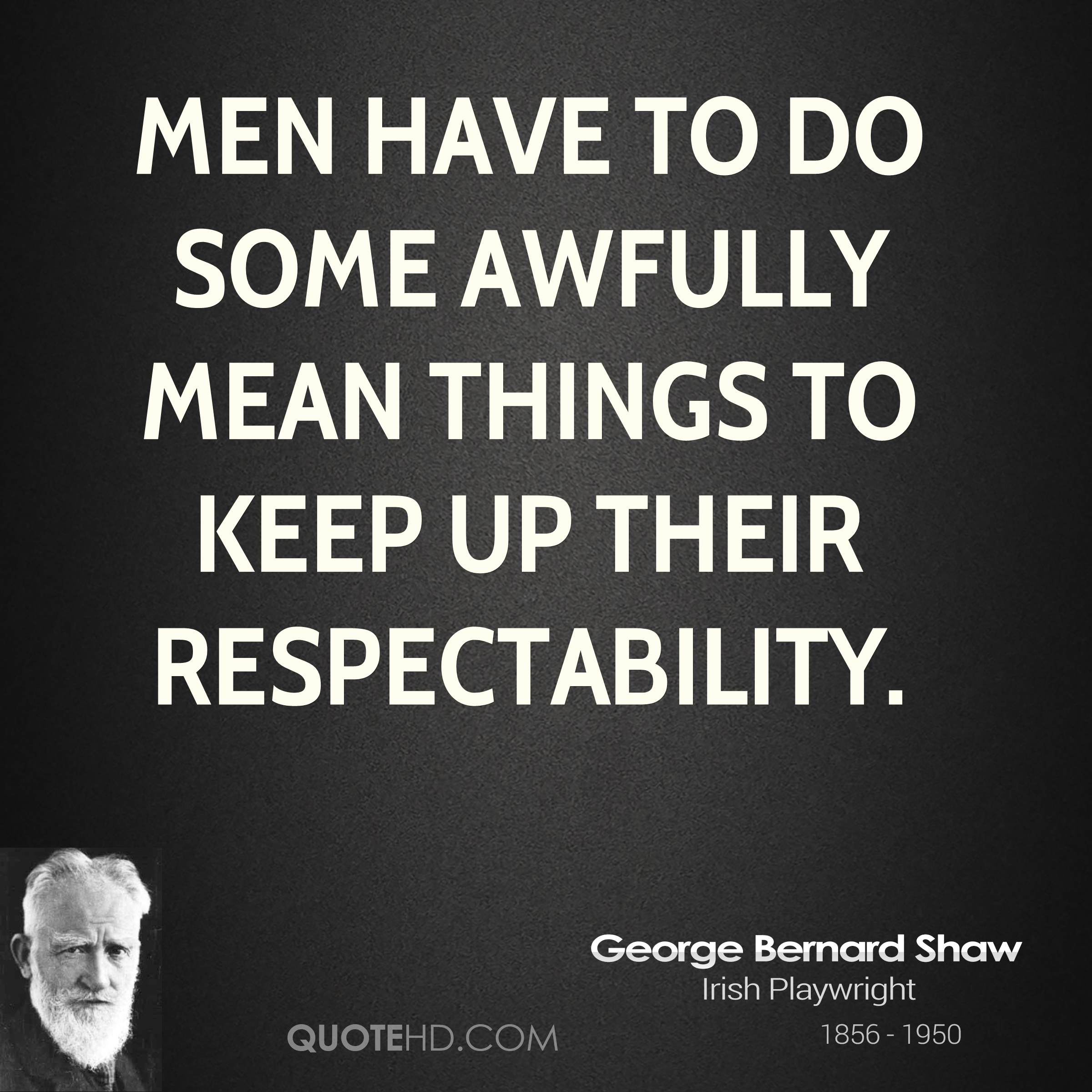 Mean Men Quotes QuotesGram