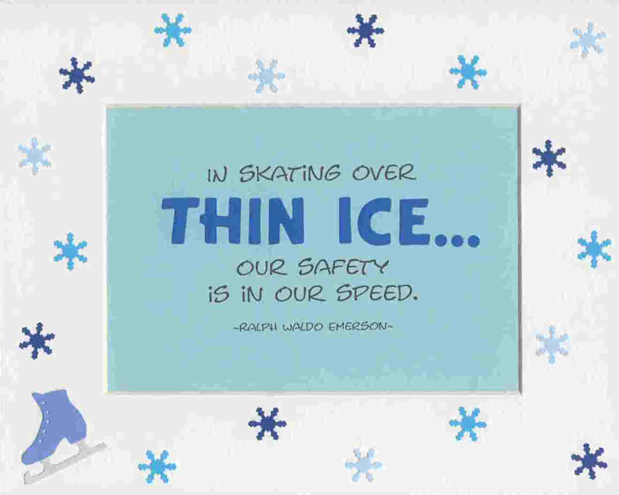 Ice Quotes And Sayings. QuotesGram
