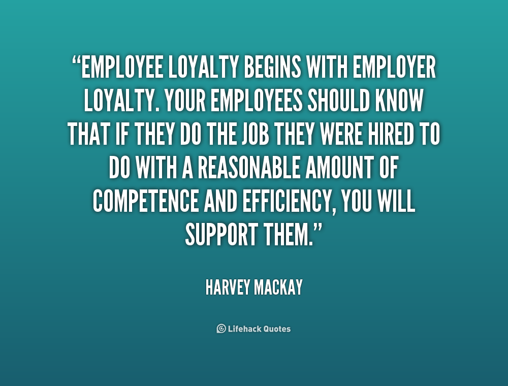 Quotes On Friendship And Employees.