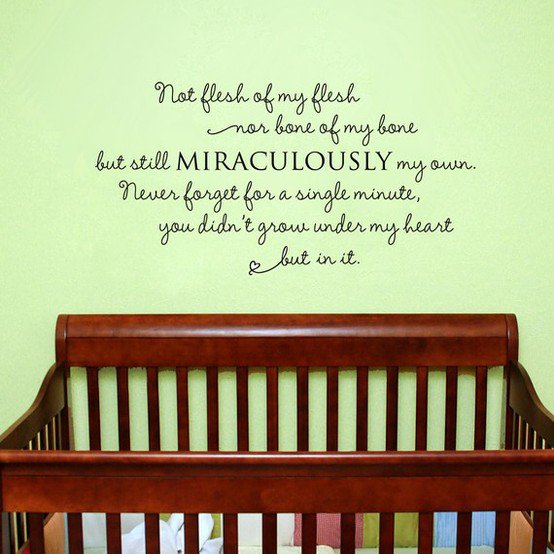 Adoption Quotes Family. QuotesGram
