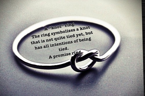 Promise ring quotes
