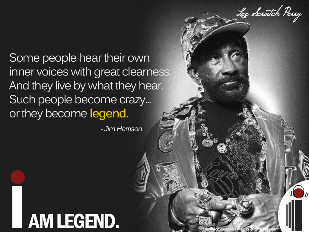 Lee Perry Quotes