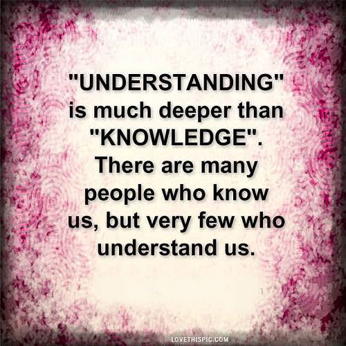 Understanding Quotes About Life. QuotesGram