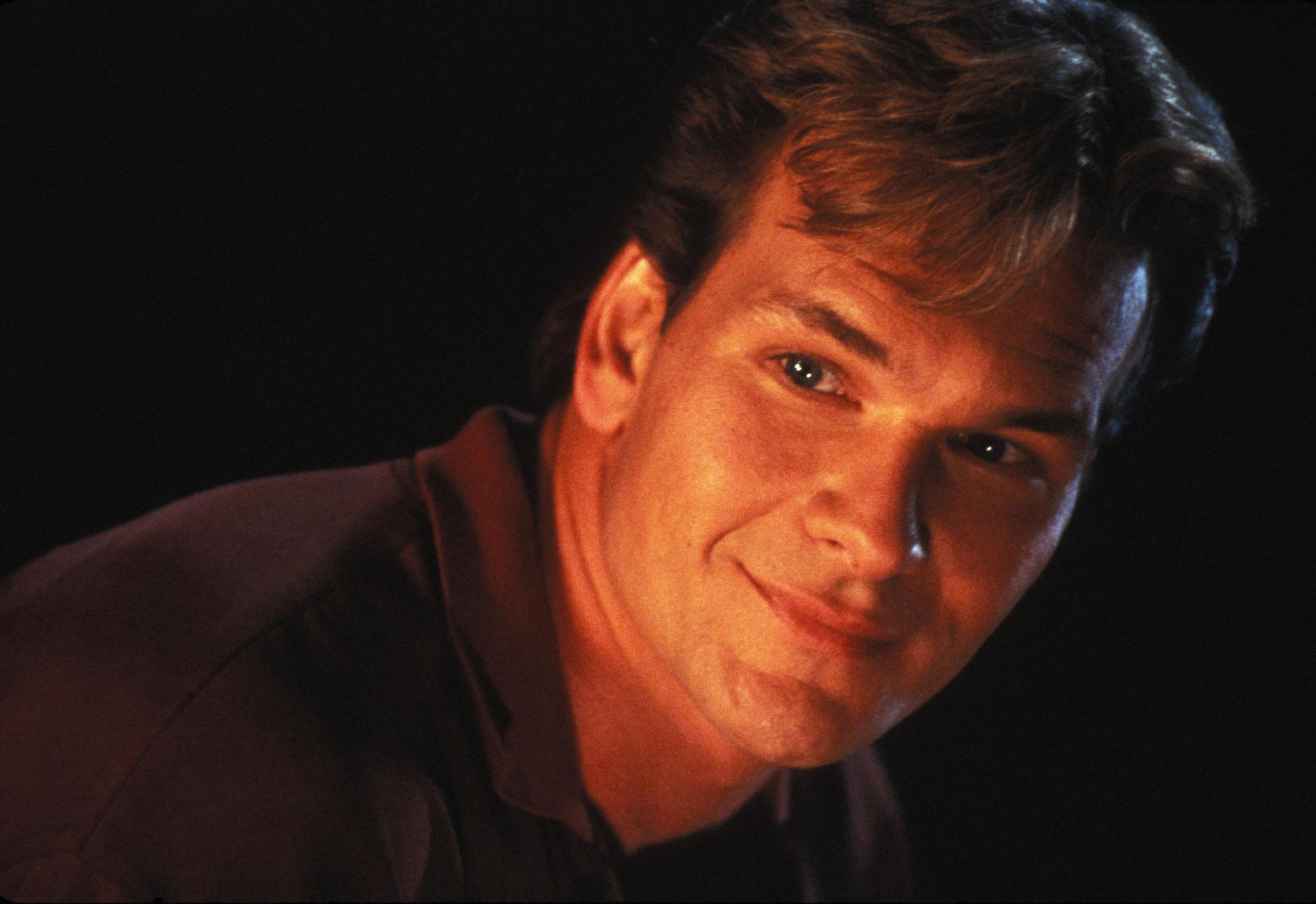 ghost patrick swayze quotes
