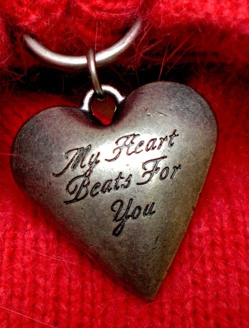 My Heart Beats For You Quotes. QuotesGram