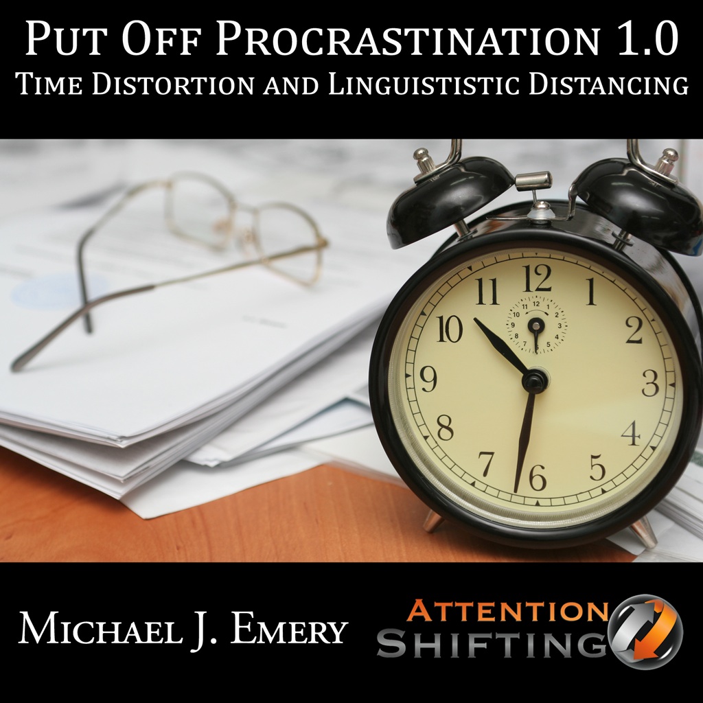 Putting time in