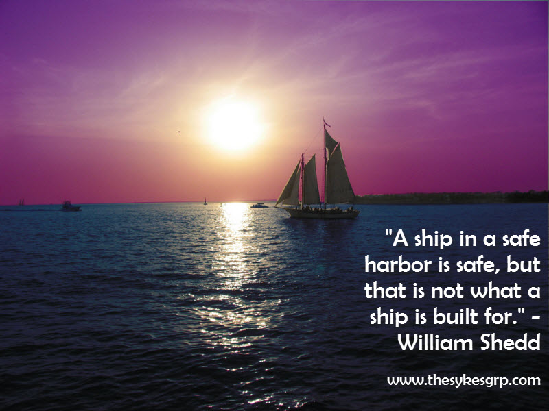 the leader adjust the sails quotes. quotesgram