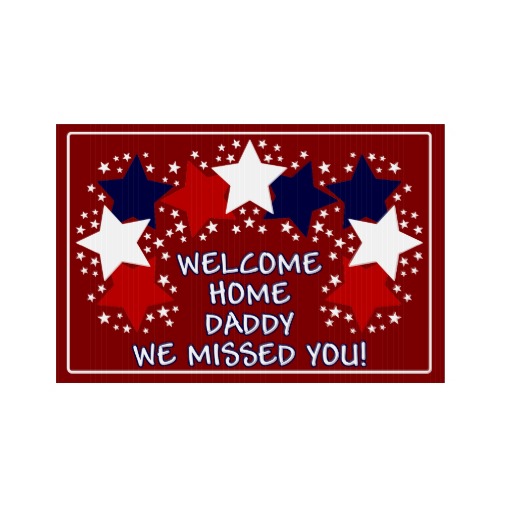 welcome back we missed you welcome back we missed you