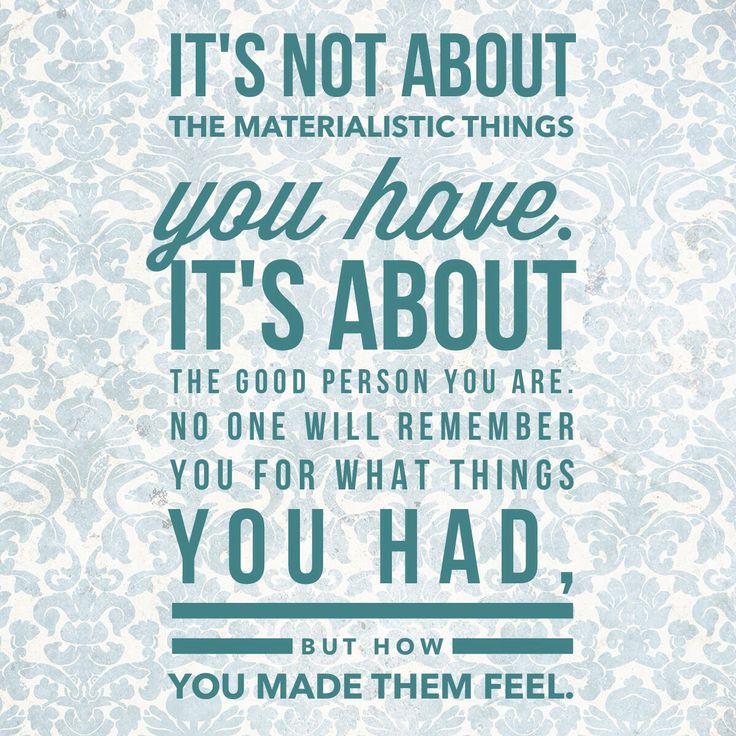 Is Your Happiness Tied To Material Things? Discover The Answer Here - o4qzuyg