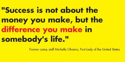 quotes counselors school counselor camp thank inspirational summer staff week quotesgram counseling guidance good