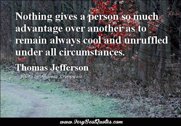 Calmness Quotes. QuotesGram