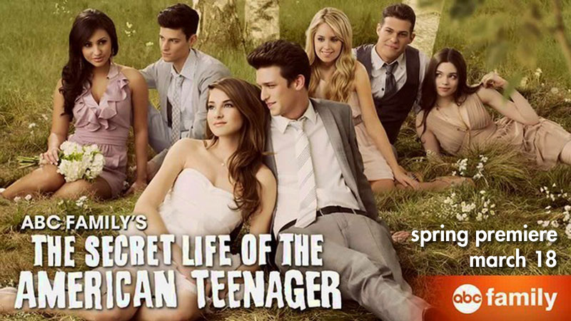 The Secret Life of the American Teenager Quotes.