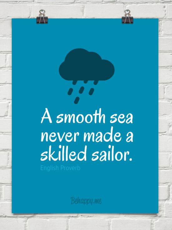 Rough Seas Quotes. QuotesGram