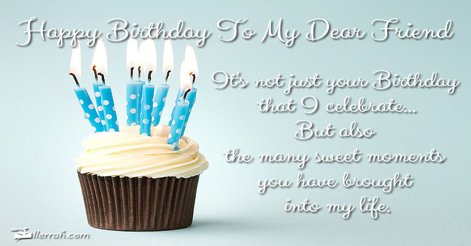 Happy Birthday Dear Friend Guy Happy Birthday Quotes For A Male Friend. Quotesgram