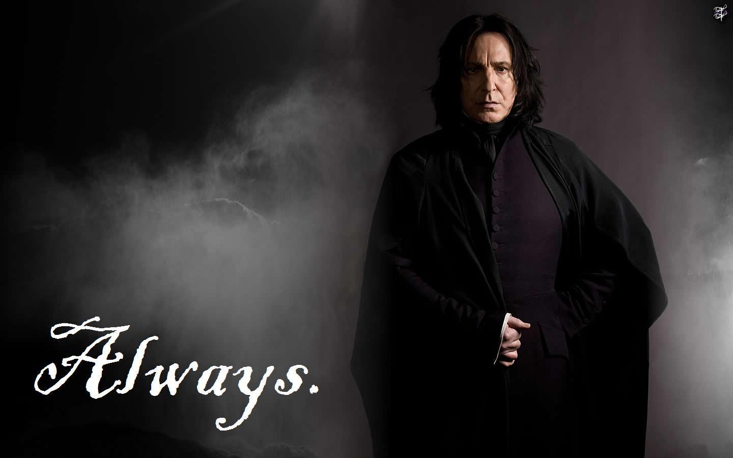 Quotes From Severus Snape. QuotesGram