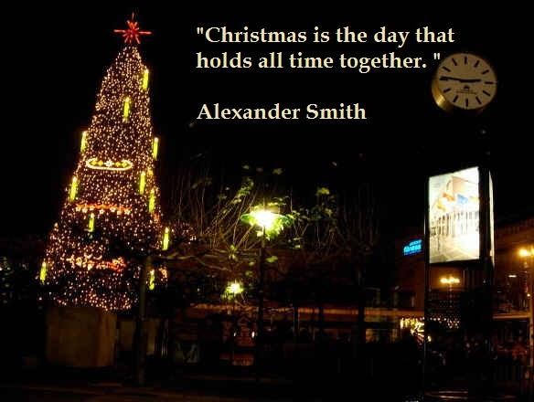 Christmas Quotes From Famous People. QuotesGram