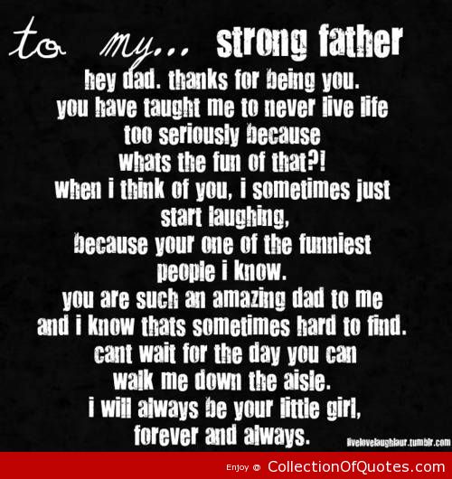 Thanks Dad Quotes. QuotesGram