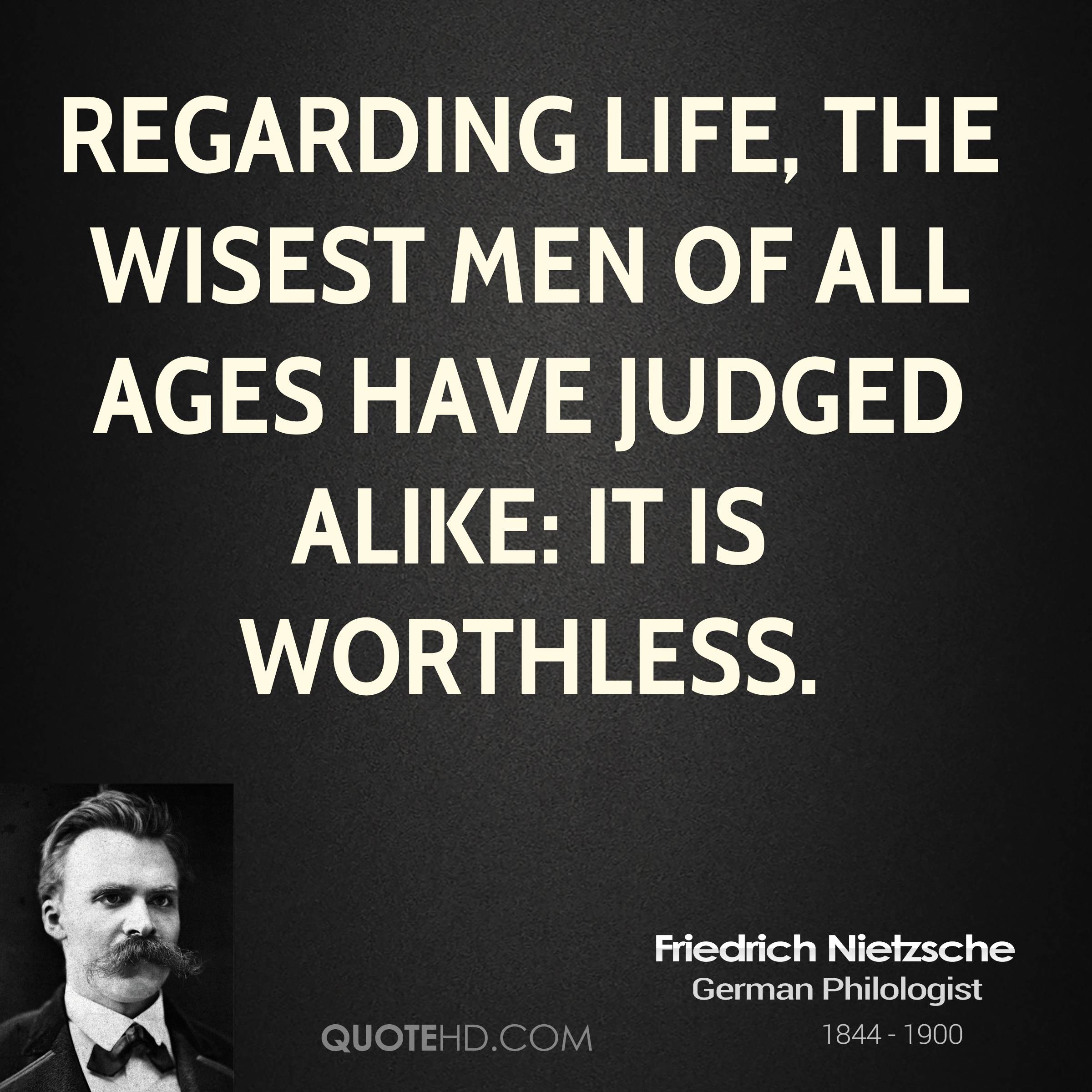 Friedrich Nietzsche Quotes On Life. QuotesGram