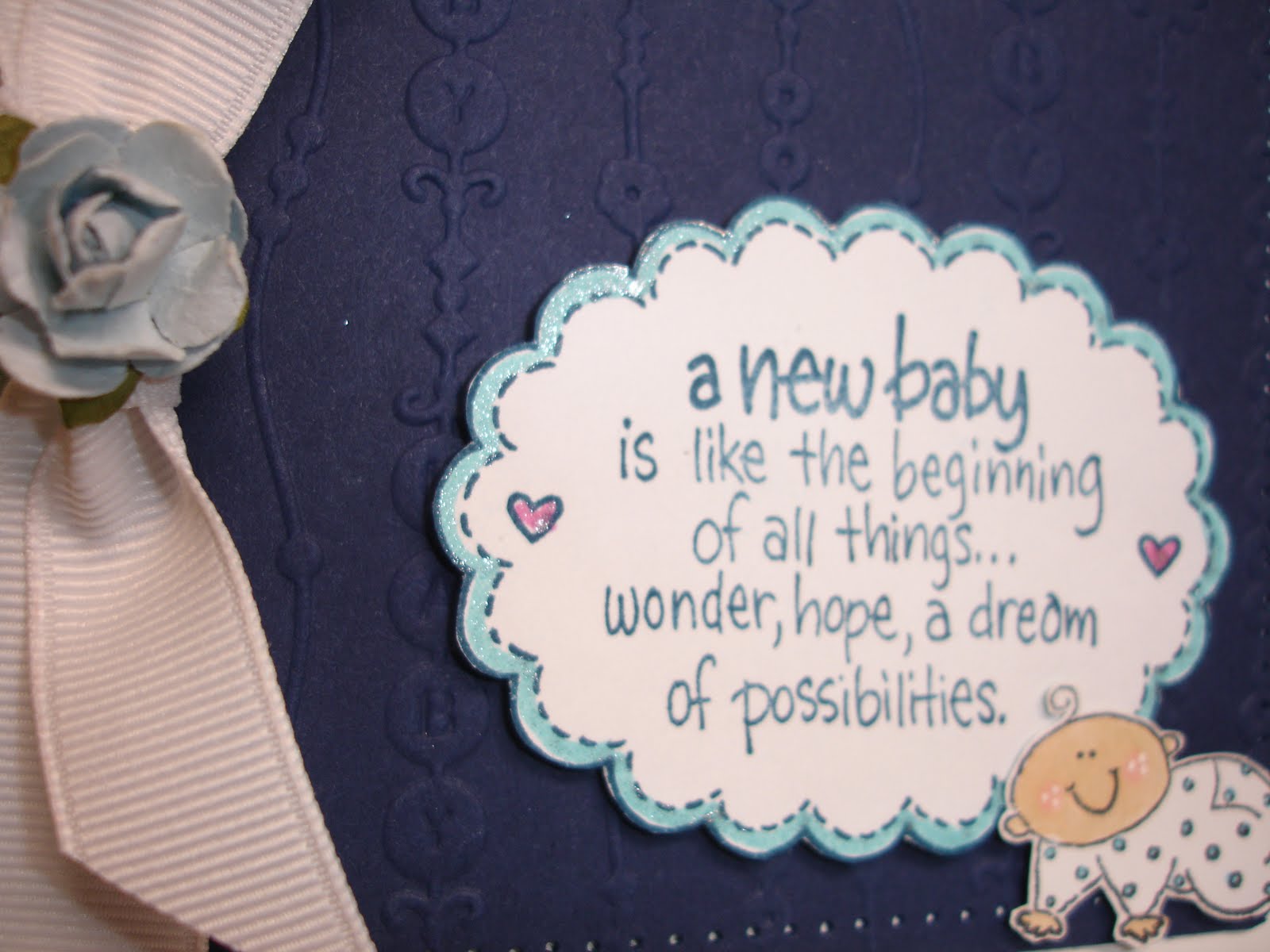 baby shower gift sayings