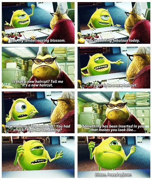 Monsters Inc Roz Quotes. QuotesGram