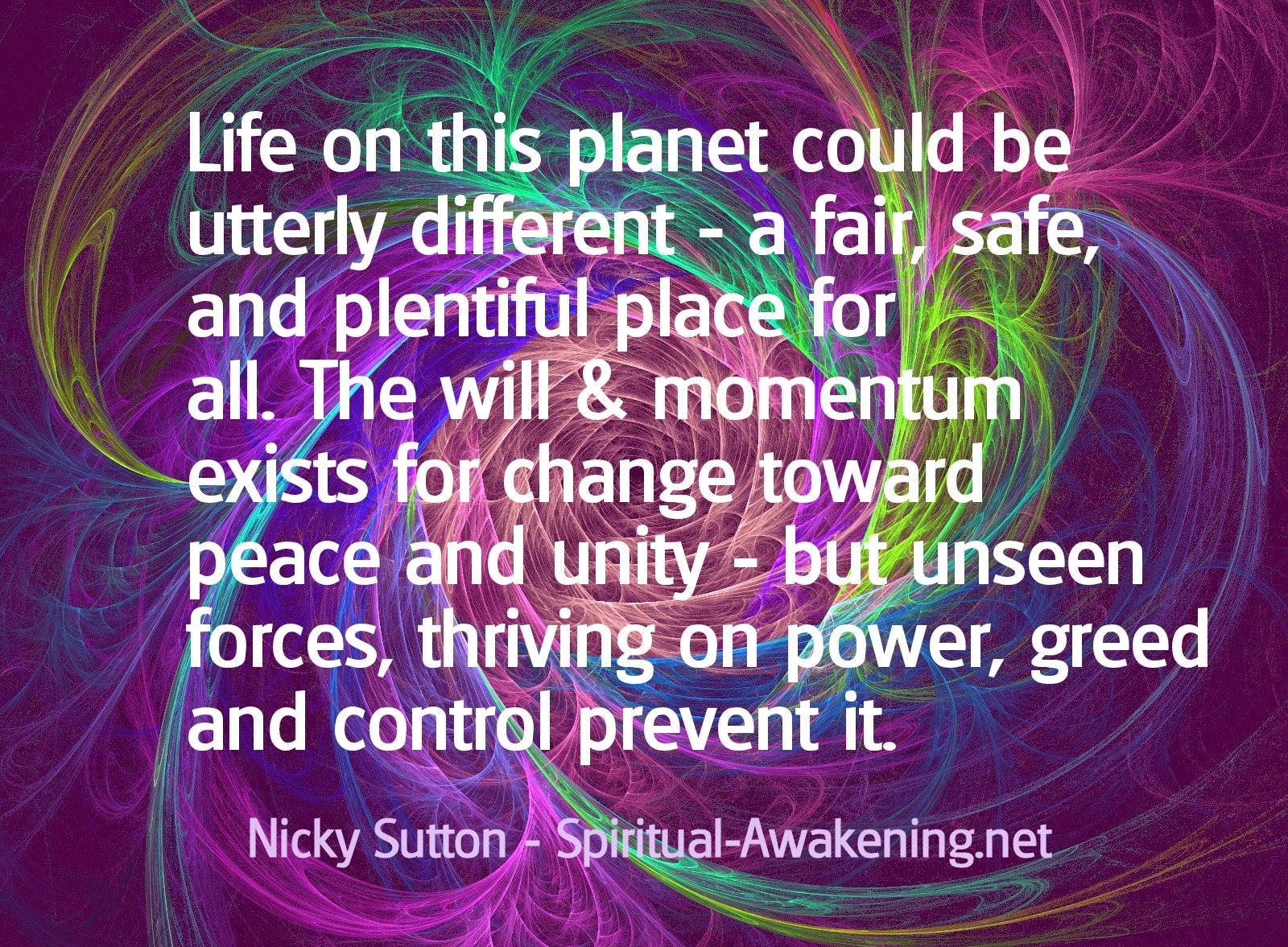 Unity Spiritual Quotes. QuotesGram