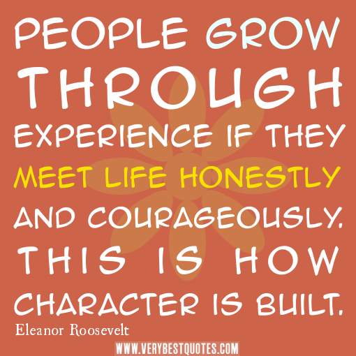 Experience Life Quotes. QuotesGram